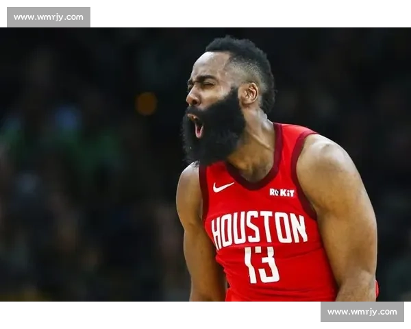 哈登精彩比赛集锦突破极限展现绝佳技术与统治力